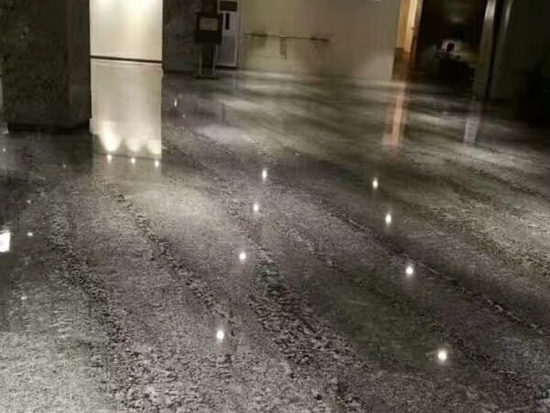 White Granit Flooring tiles