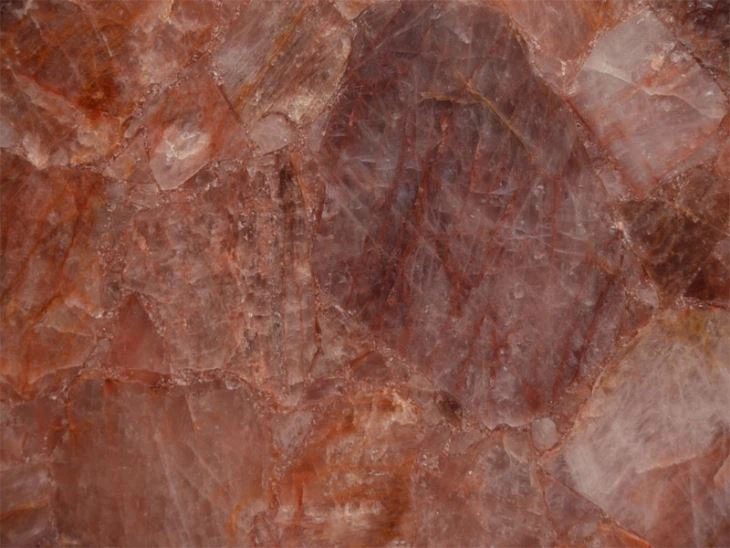 Orange Crystal Semi Precious Stone Slab Orange Crystal Semi Precious Stone Slab