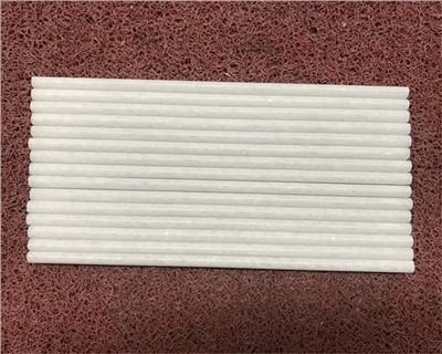 San Dona Marble Pencils Bullnose Border Wall Tile