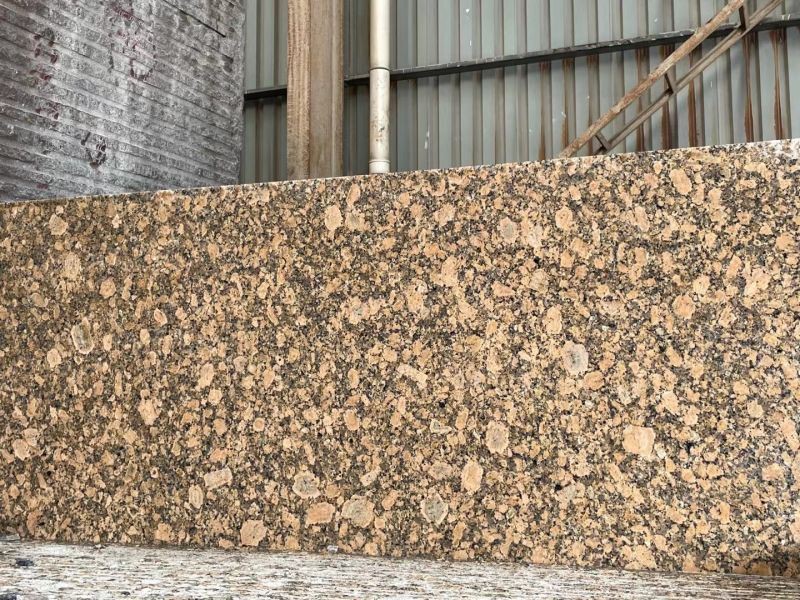 Giallo Fiorito Granite