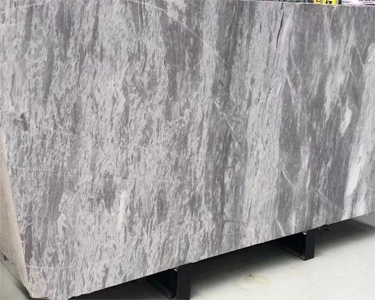 Orlando Grey Marble Slabs
