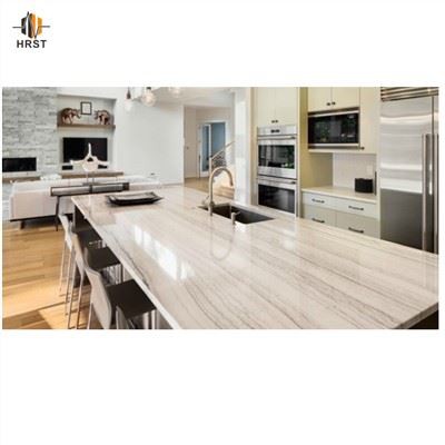 Quarzite Spring Falls 3CM Ynys y Rhaeadr