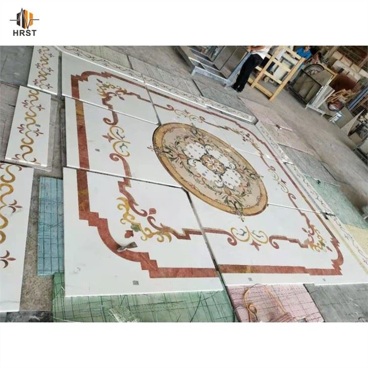 villa Stone Floor Medallions villa Stone Floor Medallions