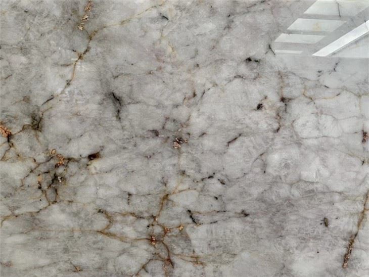 White Fjord Quartzite
