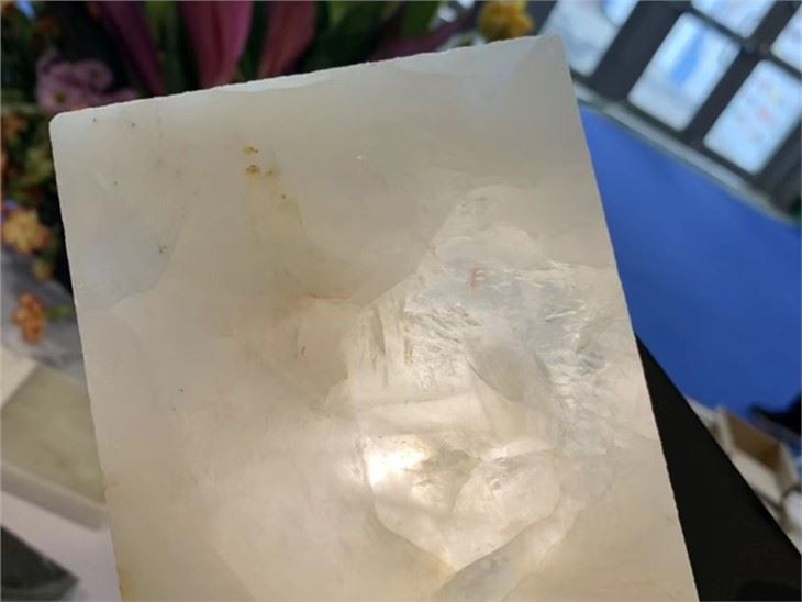 White Fjord Quartzite
