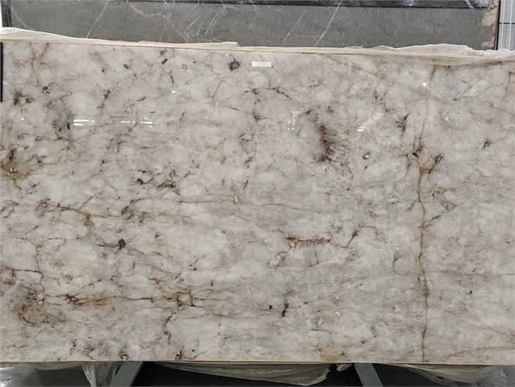 White Fjord Quartzite