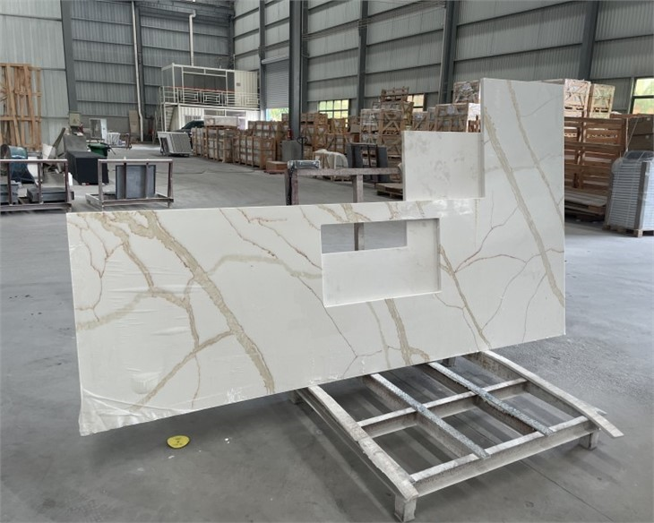 Artificial Quartz Countertop
