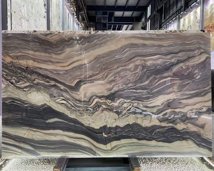 Blue Fusion Quartzite Blue Fusion Quartzite