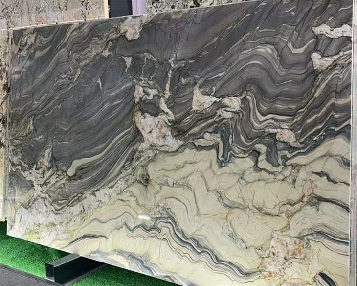 Blue Fusion Quartzite Blue Fusion Quartzite