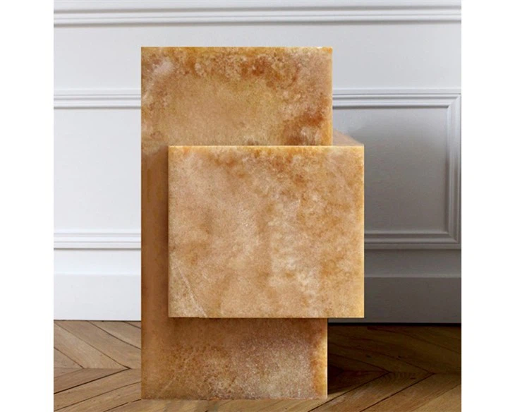 yellow onyx marble stone