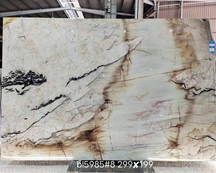 Natural Green Quartzite