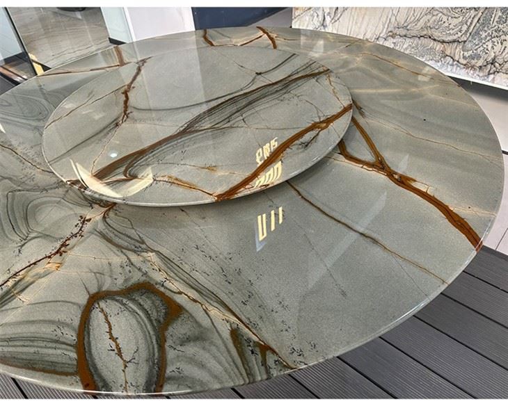 blue quartzite