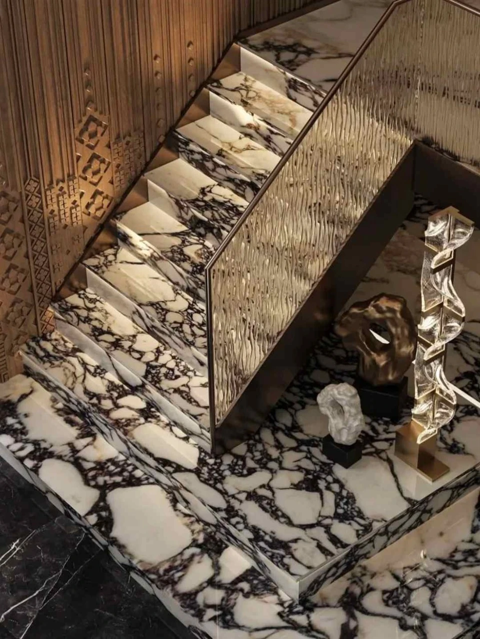 Calacatta Violet Marble (2) Calacatta Violet Marble (2)