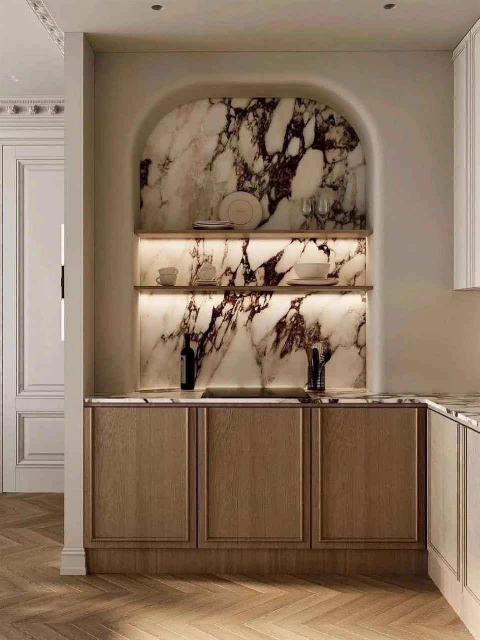 Calacatta Violet Marble (1) Calacatta Violet Marble (1)