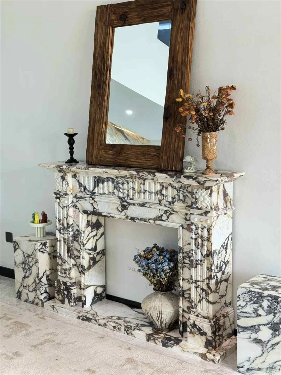 Calacatta Violet Marble (3) Calacatta Violet Marble (3)