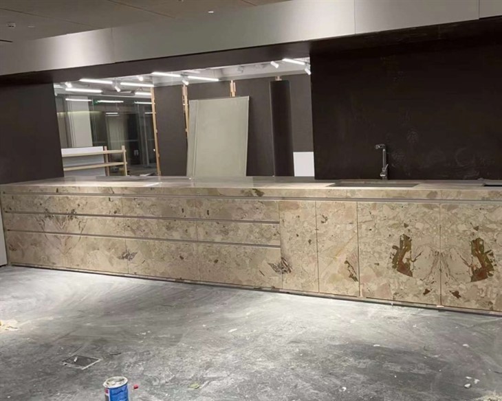 italian marble countertop