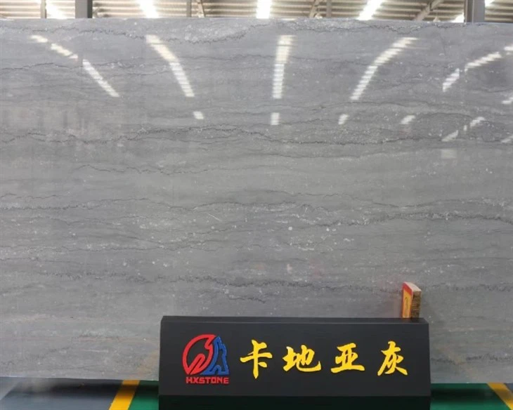 Chinese Grey Marble Slabs