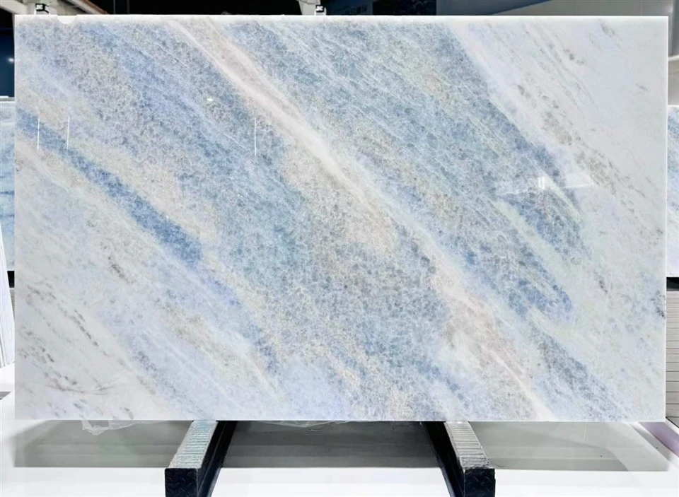 Crystal Blue Marble Crystal Blue Marble
