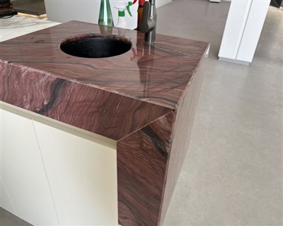 Mathau o Countertops Gwenithfaen Fusion Ar Gyfer Eich Cartref