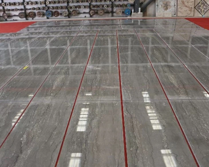 Cartier Grey Marble tiles