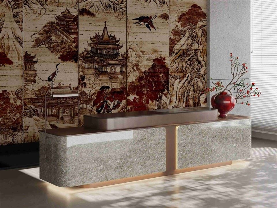 Selenite Argento Granite (4)