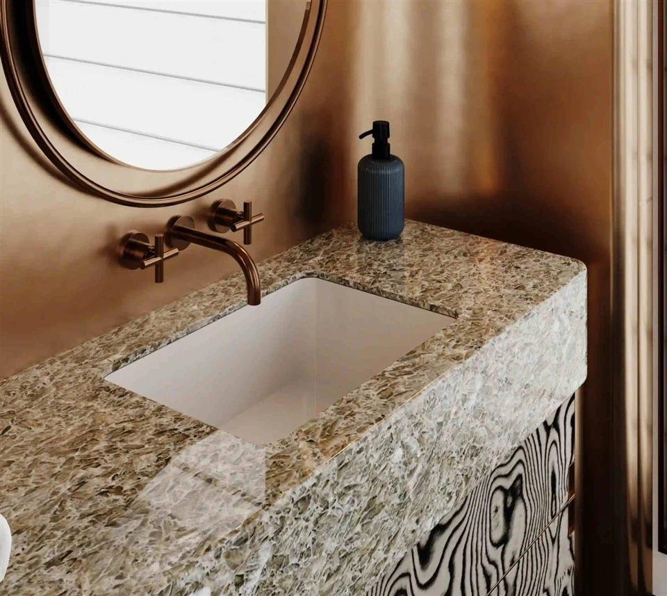 Selenite Argento Granite (3)